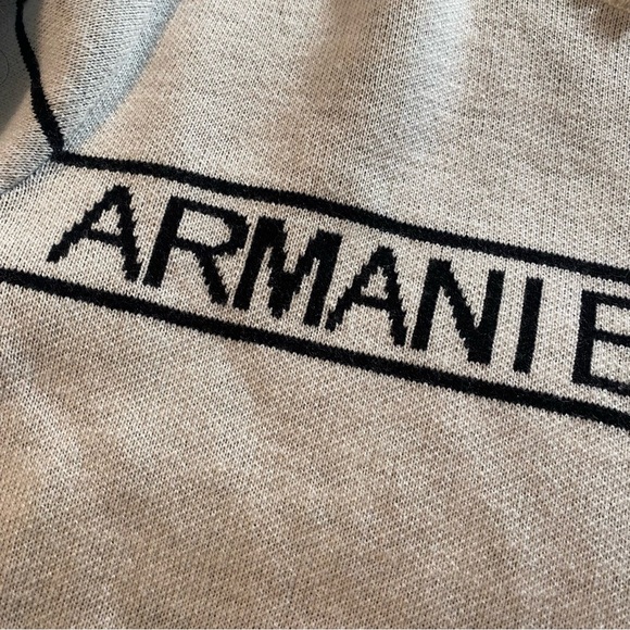 Armani Exchange Sweater NWOT - Picture 4 of 4